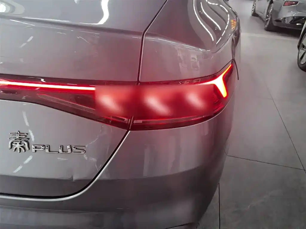 BYD Qin PLUS 2024 — фото 8