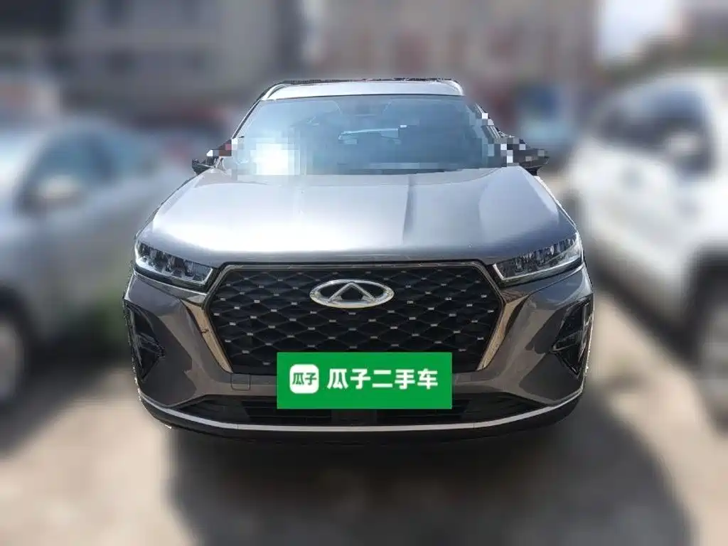 Chery Tiggo 7 PLUS 2021 — фото 2