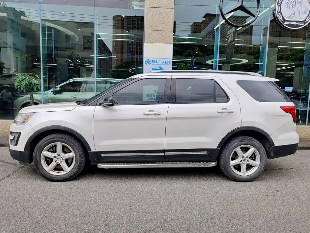 Ford Explorer 2015 — фото 3