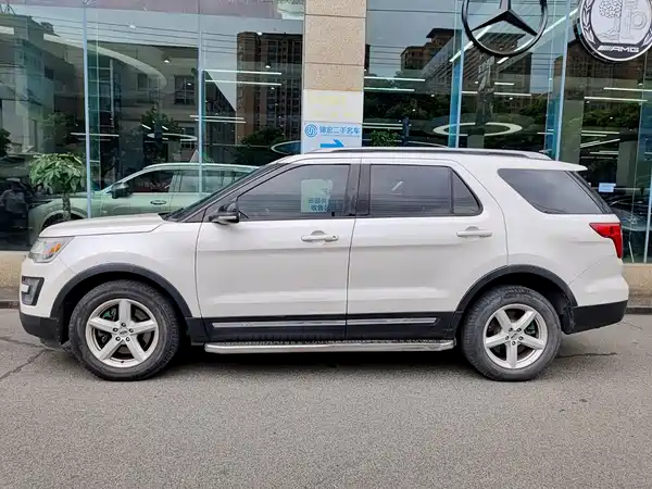 Ford Explorer 2015