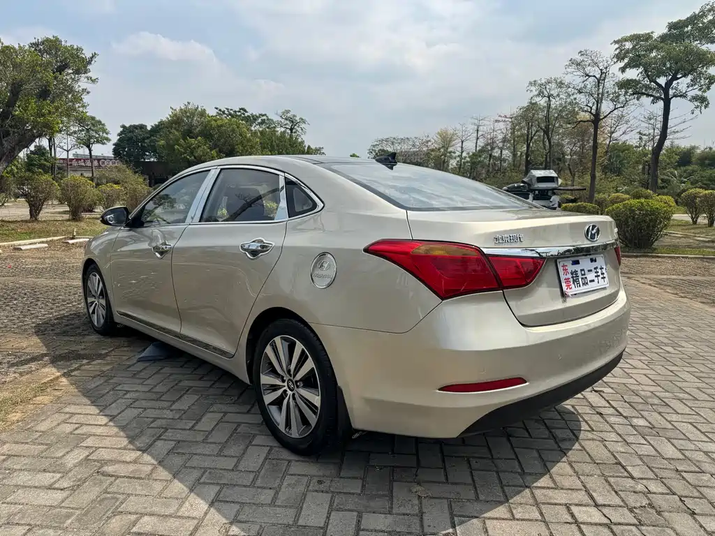 Hyundai Mistra 2017 — фото 4