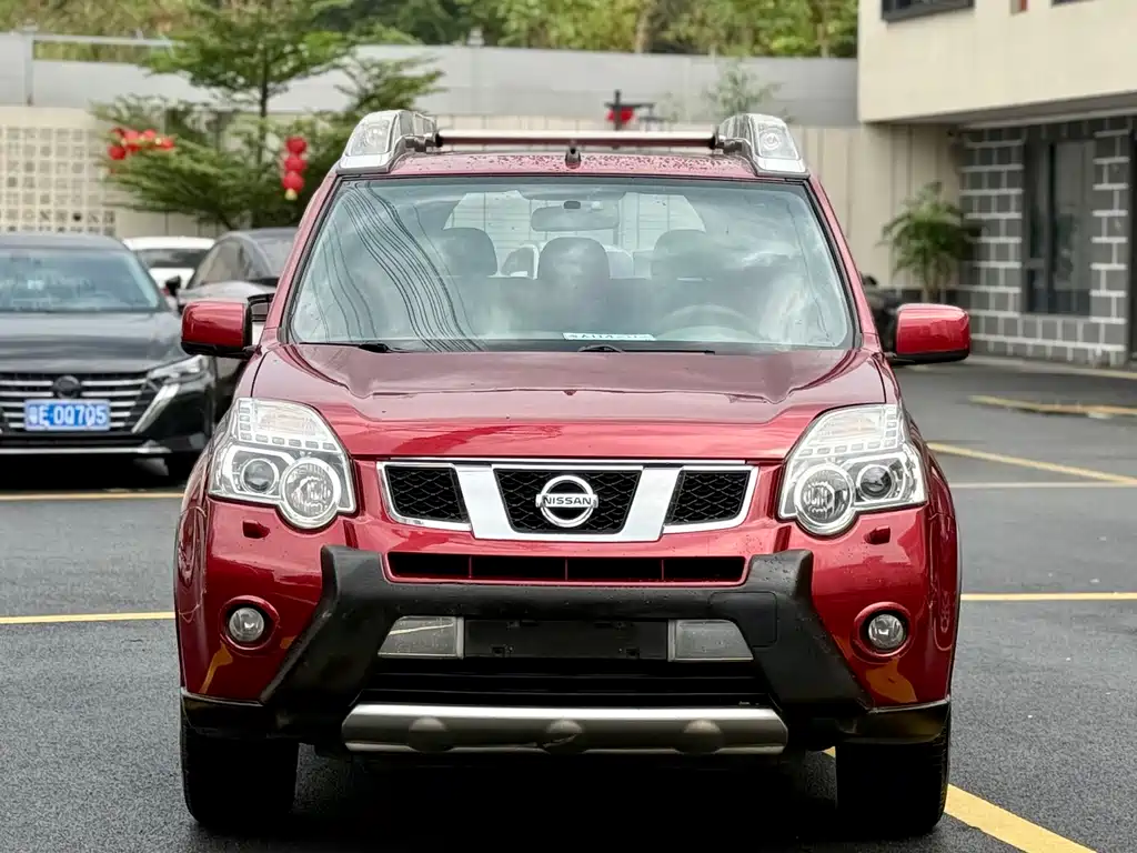 Nissan X-Trail 2014 — фото 2