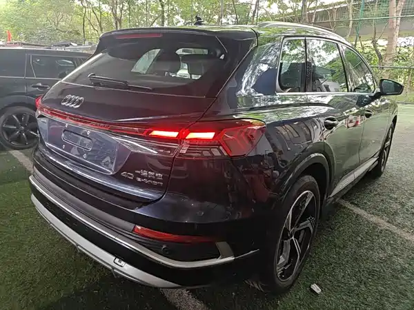 Audi Q4 E-Tron 2023