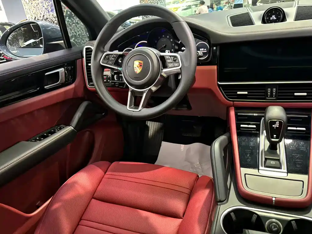 Porsche Cayenne 2018