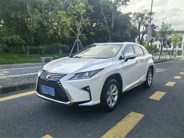 Lexus RX 2017