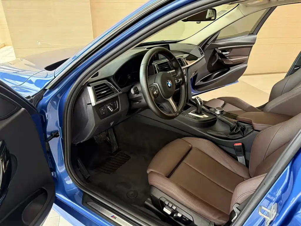 BMW 3 Series 2019