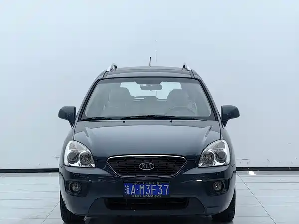 Kia Jiale 2012