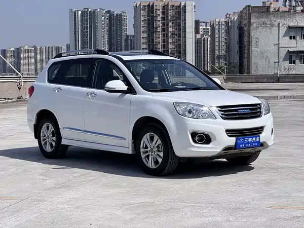 Haval H6 2016
