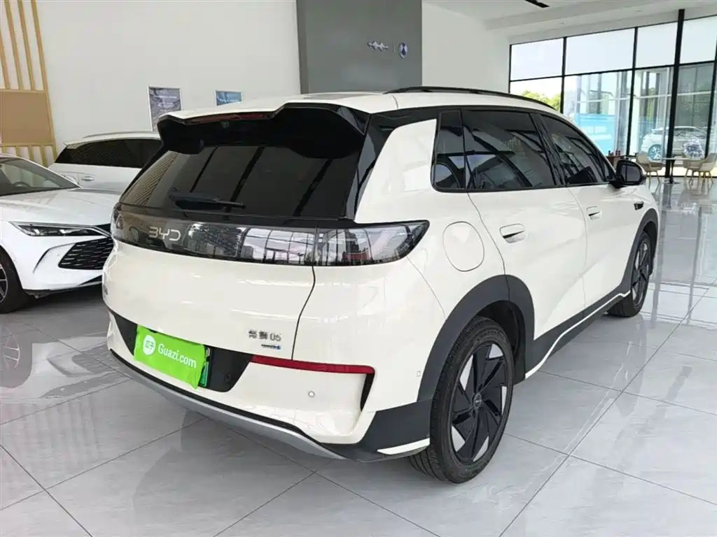 BYD Sealion 05 EV 2025 — фото 7