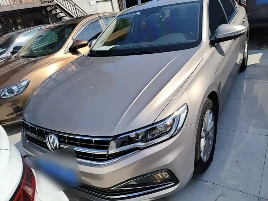 Volkswagen Bora 2020