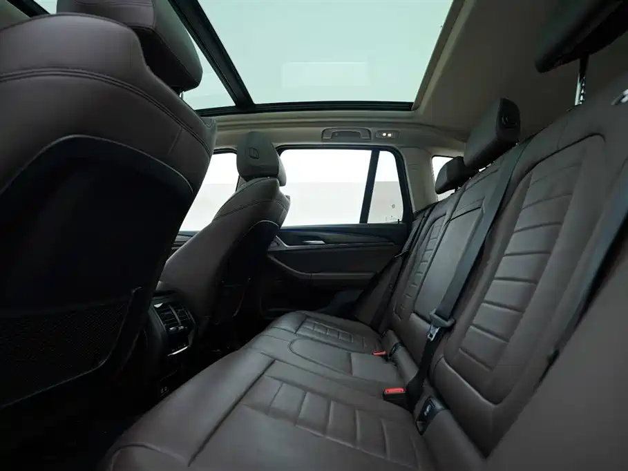 BMW X3 2020 — фото 20