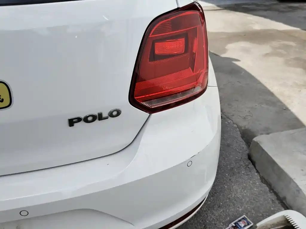 Volkswagen Polo 2015 — фото 8