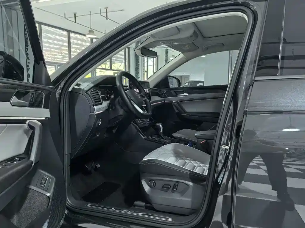 Volkswagen Tayron 2022