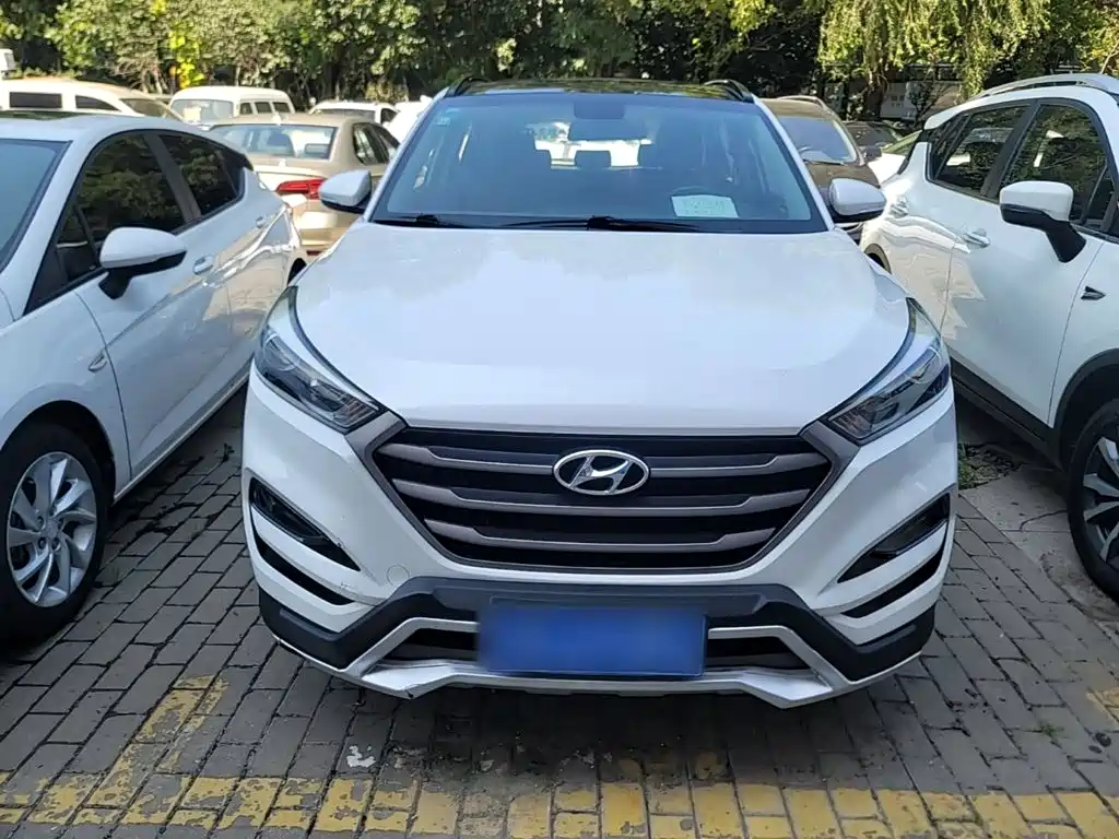 Hyundai Tucson 2017 — фото 3