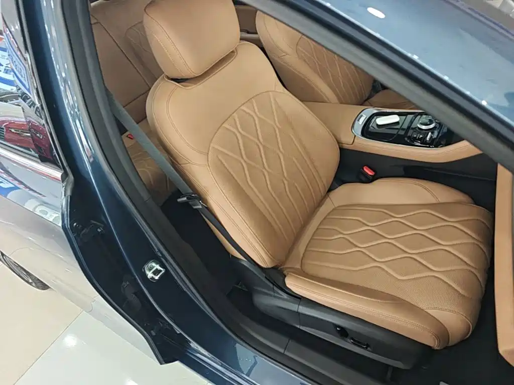 Geely Galaxy A7 EM 2025 — фото 25