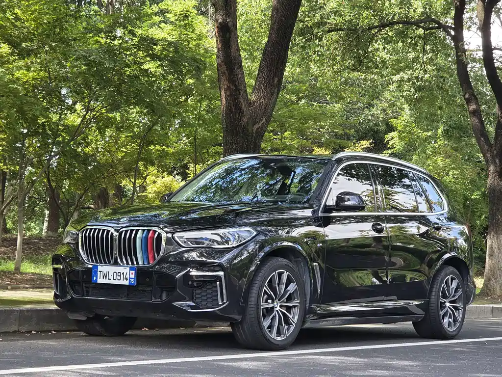 BMW X5 2023