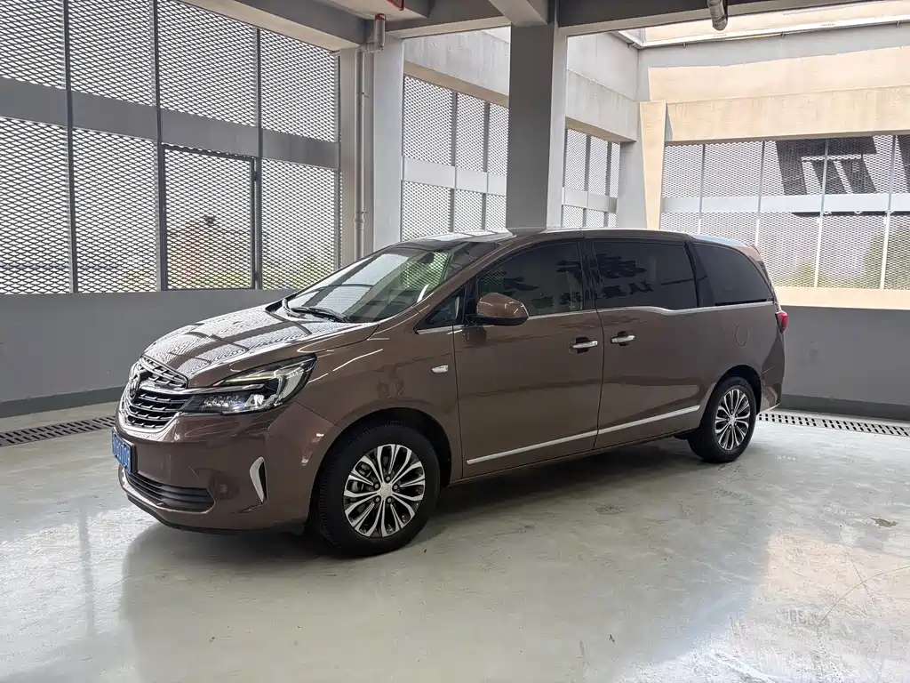 Buick GL8 2020