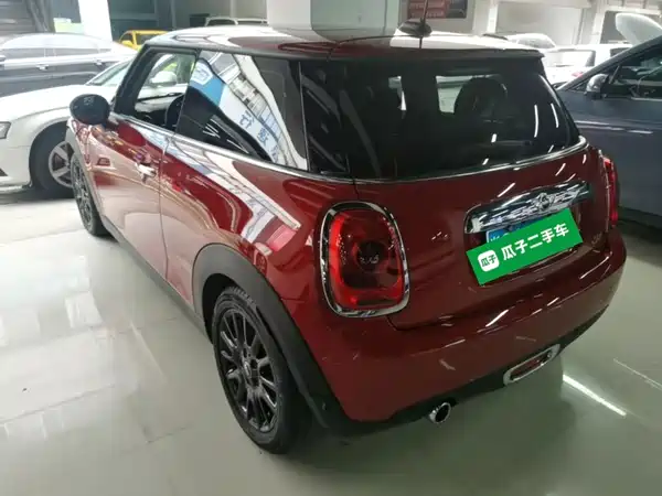 MINI 2017