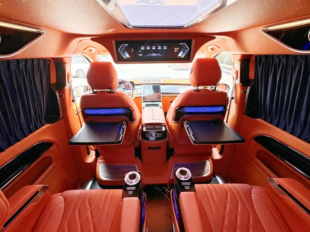 Mercedes-Benz Vito 2025 — фото 11