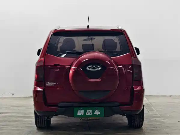 Chery Tiggo 3 2014