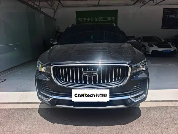 Geely Xingyue L 2025