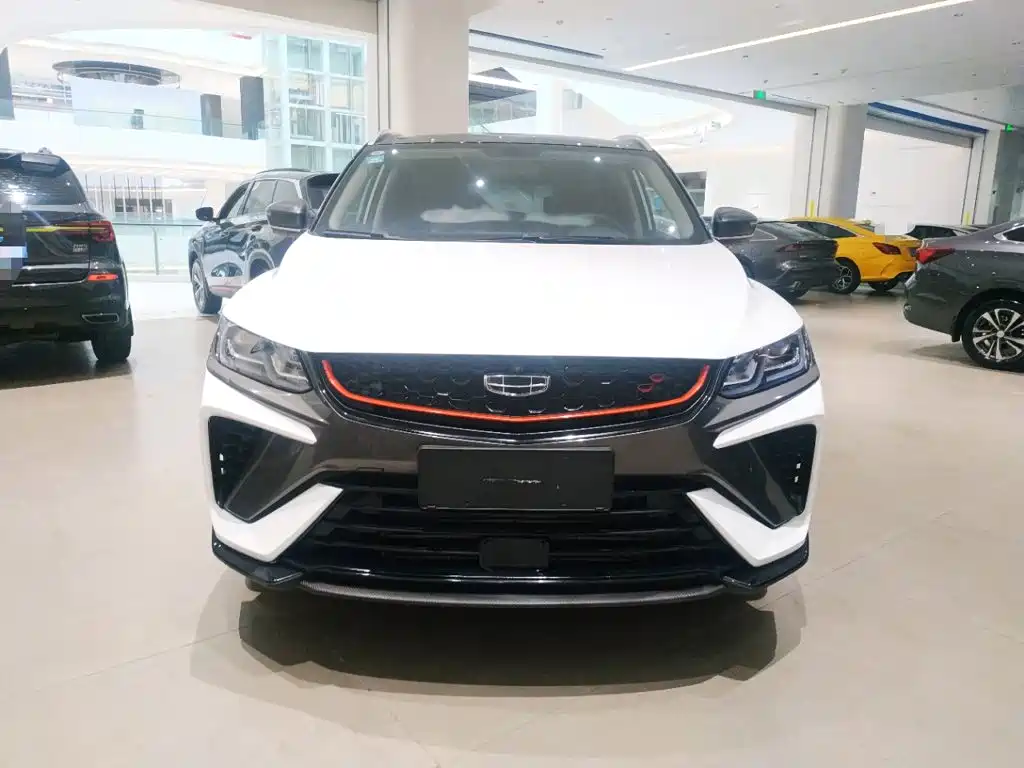 Geely Binyue 2022
