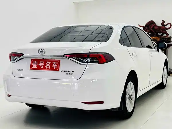 Toyota Corolla 2021