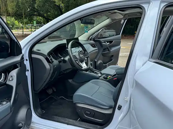 Nissan Qashqai 2024