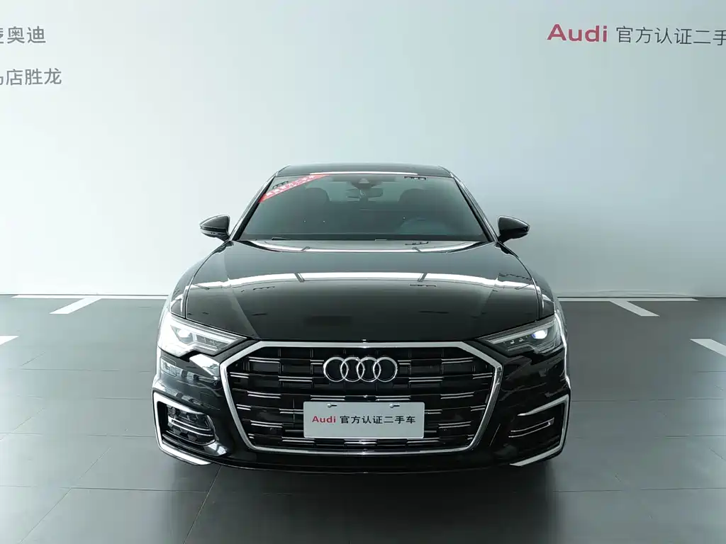 Audi A6L 2023 — фото 2