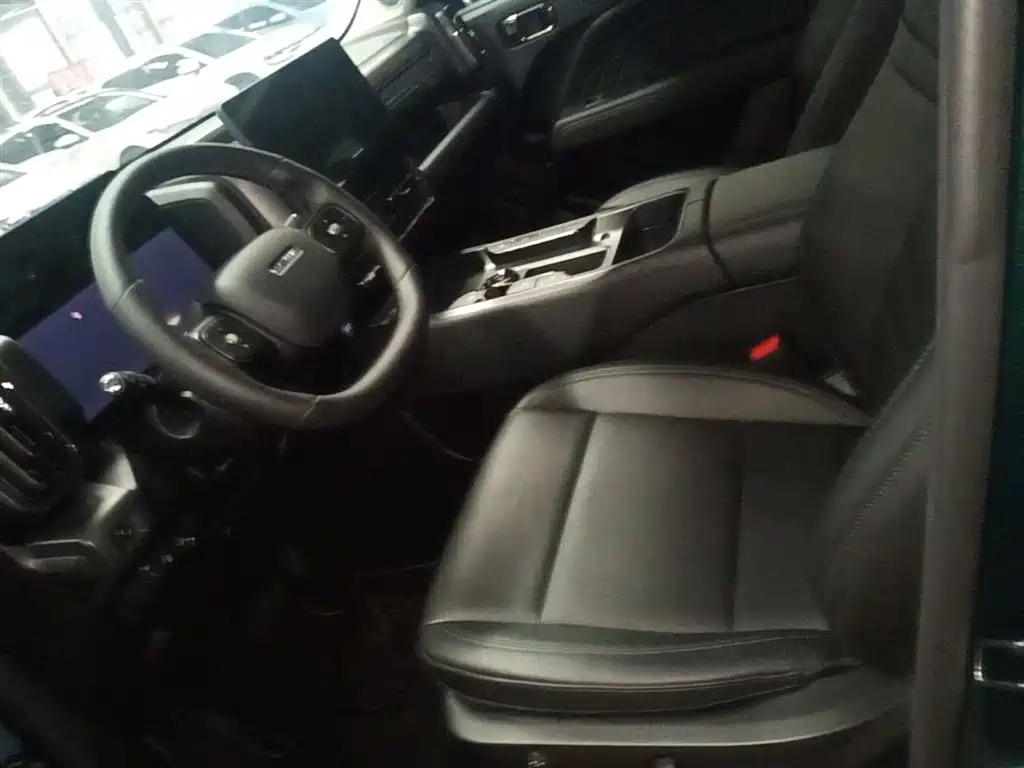 Haval Raptor 2025 — фото 15