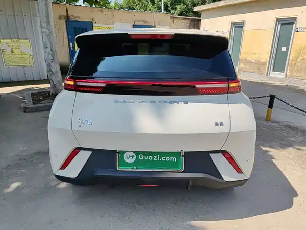 BYD Seagull 2024