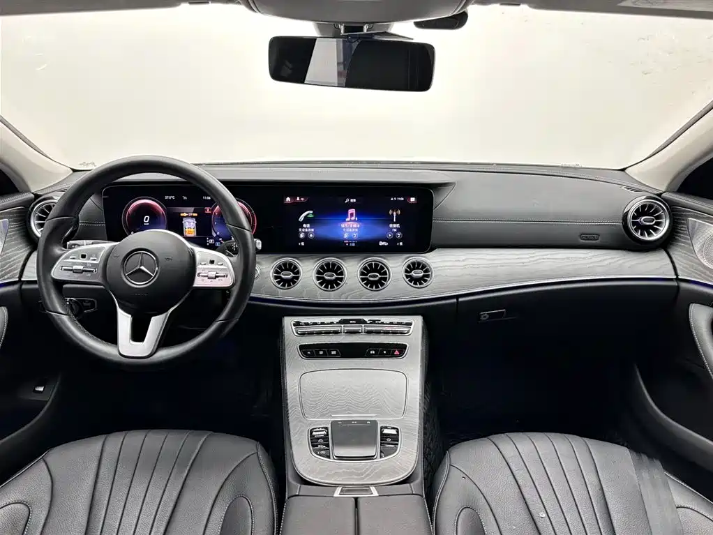 Mercedes-Benz CLS 2021 — фото 10