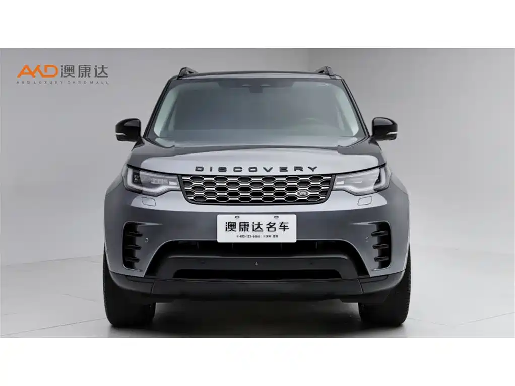 Land Rover Discovery 2024 — фото 2