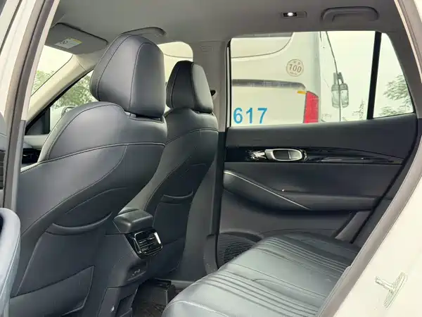 Geely Galaxy E5 2025