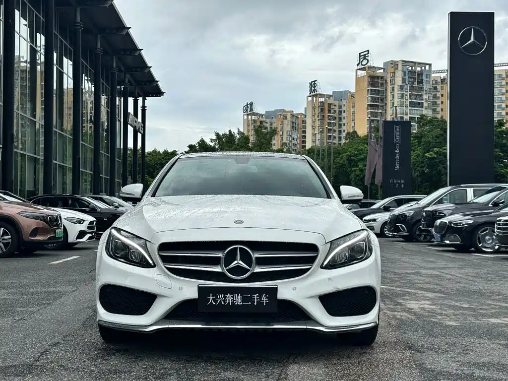 Mercedes-Benz C-Class 2018 — фото 2