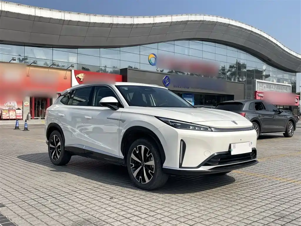 Roewe D5X DMH 2024 — фото 19