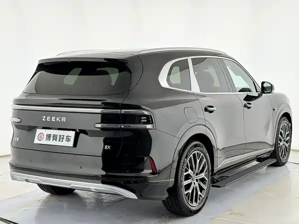Zeekr 8X 2026