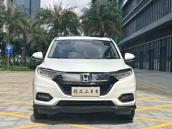 Honda Vezel 2021
