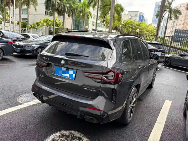 BMW X3 2021