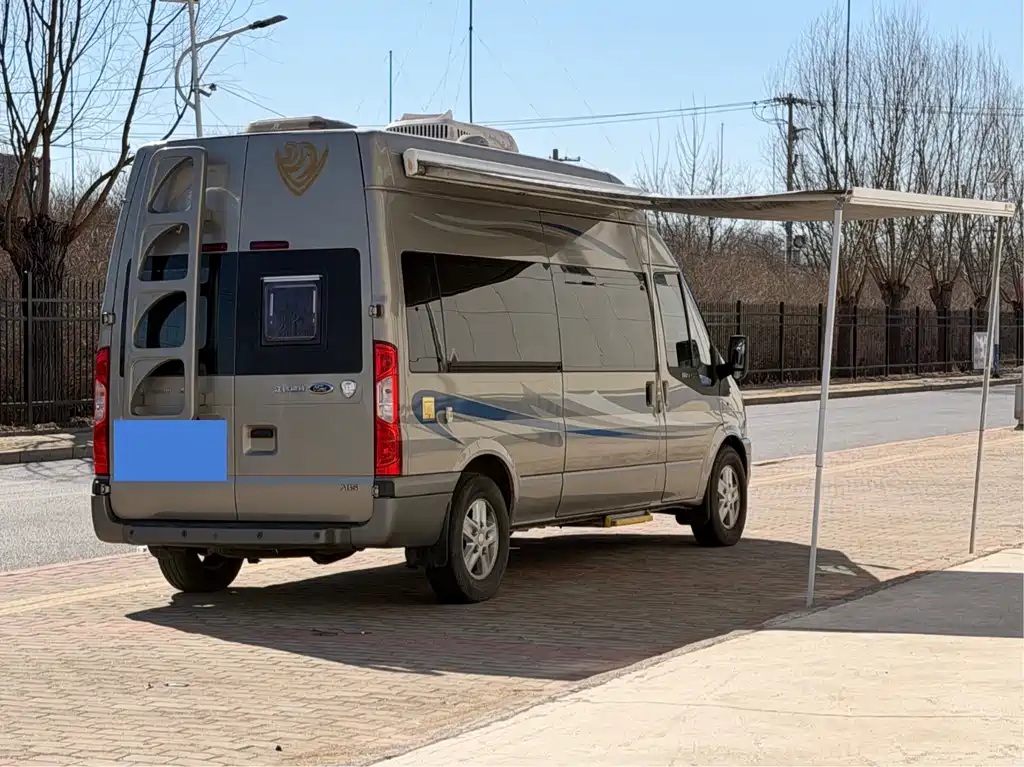 Ford New Generation Transit 2016 — фото 10