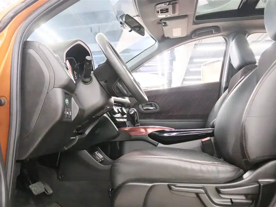 Honda XR-V 2016 — фото 14