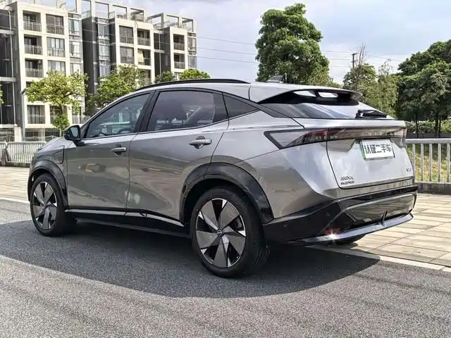 Nissan ARIYA 2022 — фото 19
