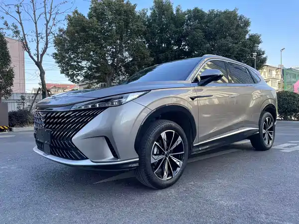 Roewe RX5 2022