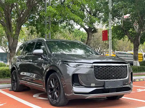 Li Auto ONE 2022