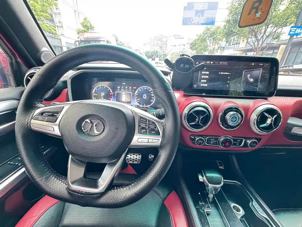 Beijing Off-Road BJ40 2018 — фото 10