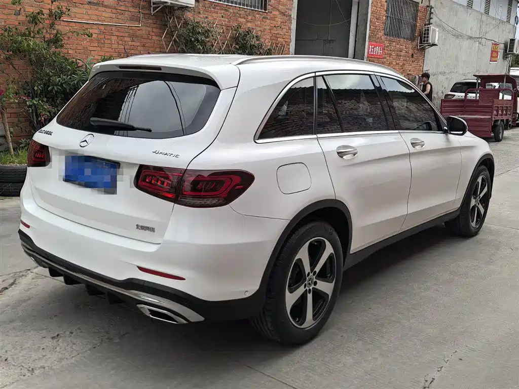 Mercedes-Benz GLC 2022