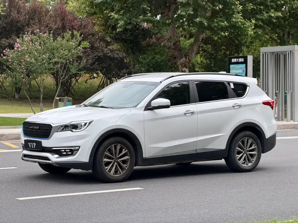 Jetour X70S EV 2022