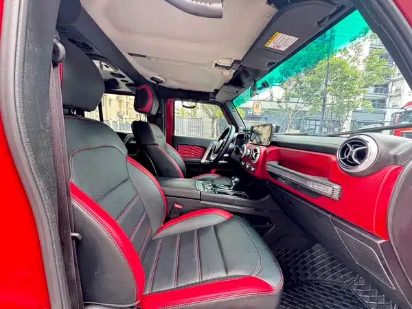 BAIC BJ40 2018
