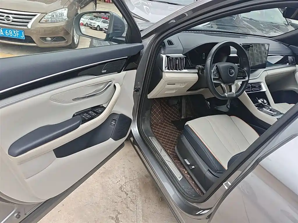BYD PLUS New Energy 2022 — фото 16