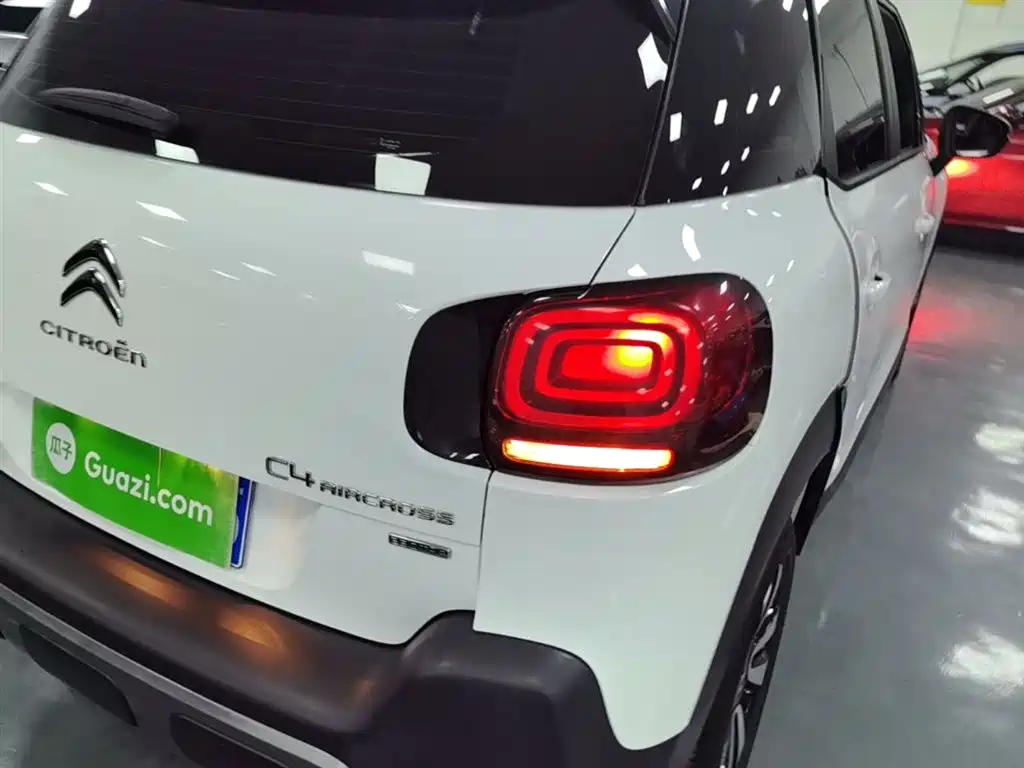 Citroen C4 Aircross 2020 — фото 8